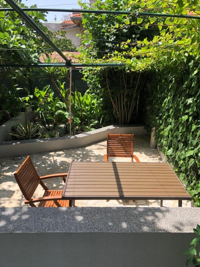 רייקה Apartment Giardino מראה חיצוני תמונה