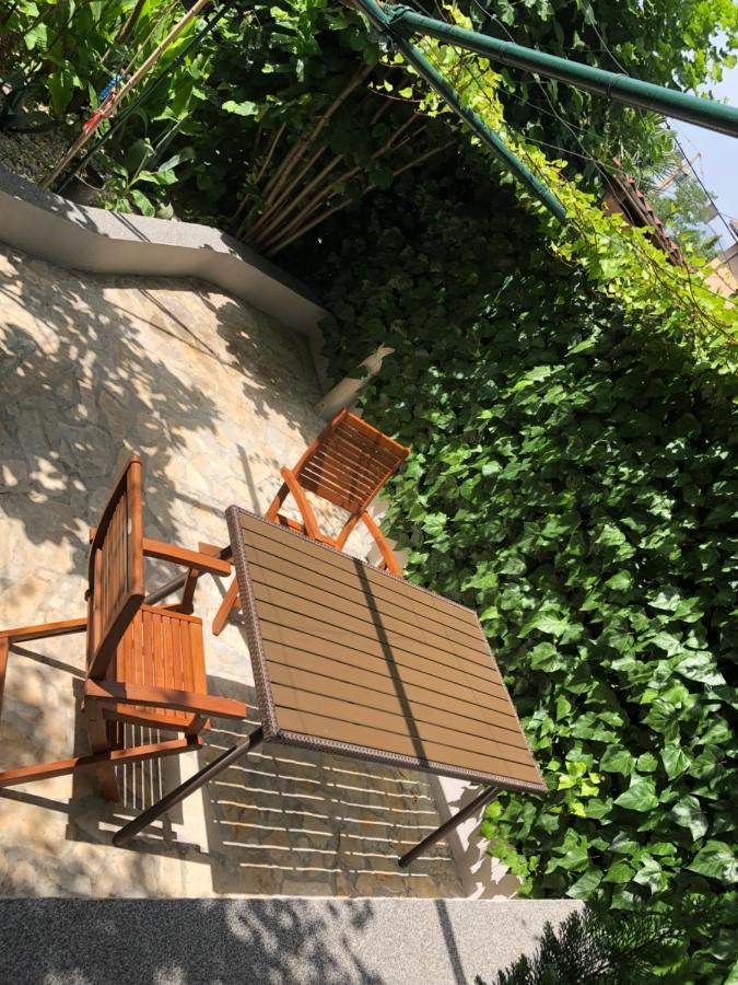 רייקה Apartment Giardino מראה חיצוני תמונה