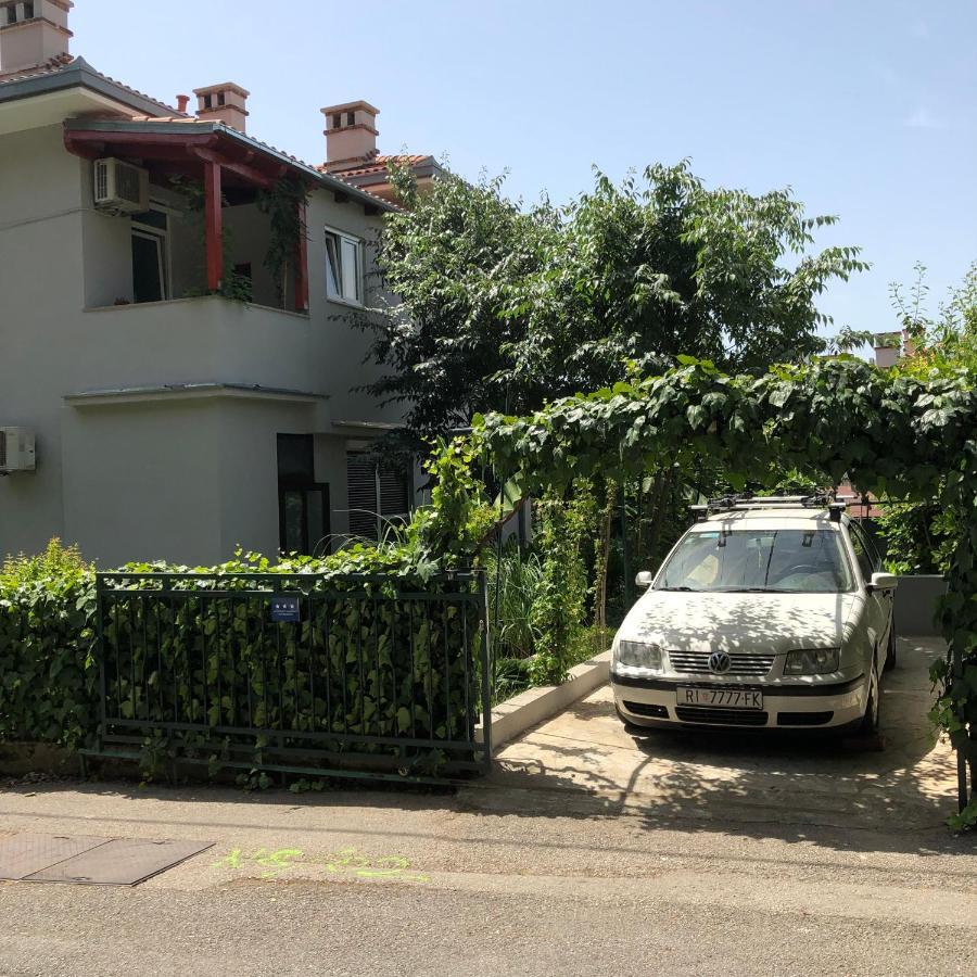 רייקה Apartment Giardino מראה חיצוני תמונה