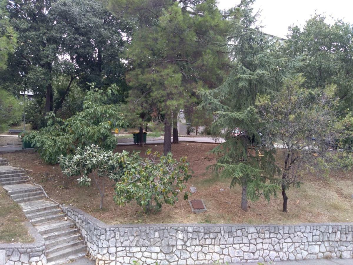 רייקה Apartment Giardino מראה חיצוני תמונה
